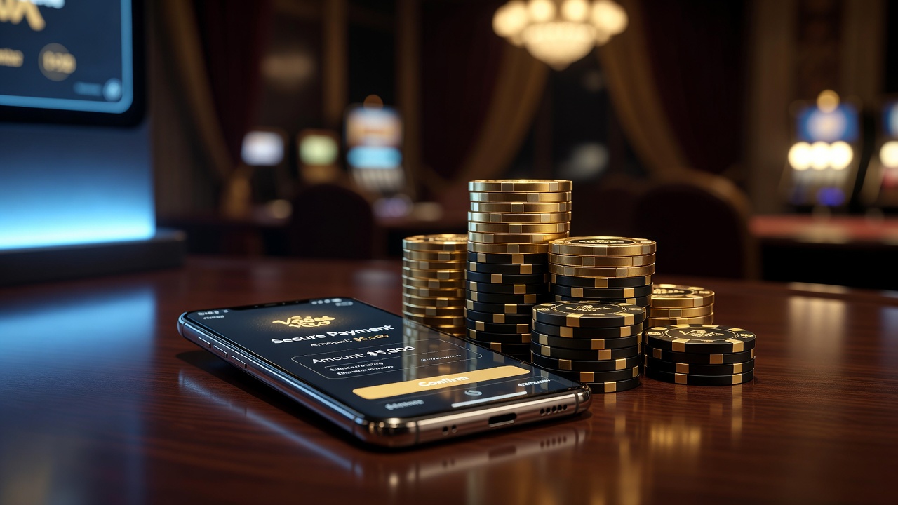 Top Casino Consigliati che Accettano PayPal - casino non aams che accettano paypal