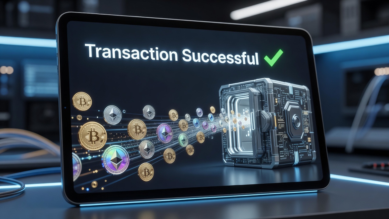 Come Funzionano i Depositi e Prelievi Crypto - siti scommesse crypto
