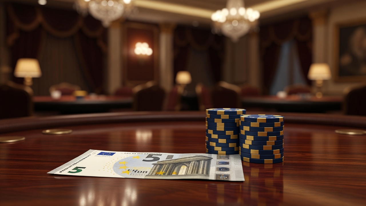 Vantaggi e Svantaggi del Deposito Minimo di 5 Euro - casino deposito minimo 5 euro