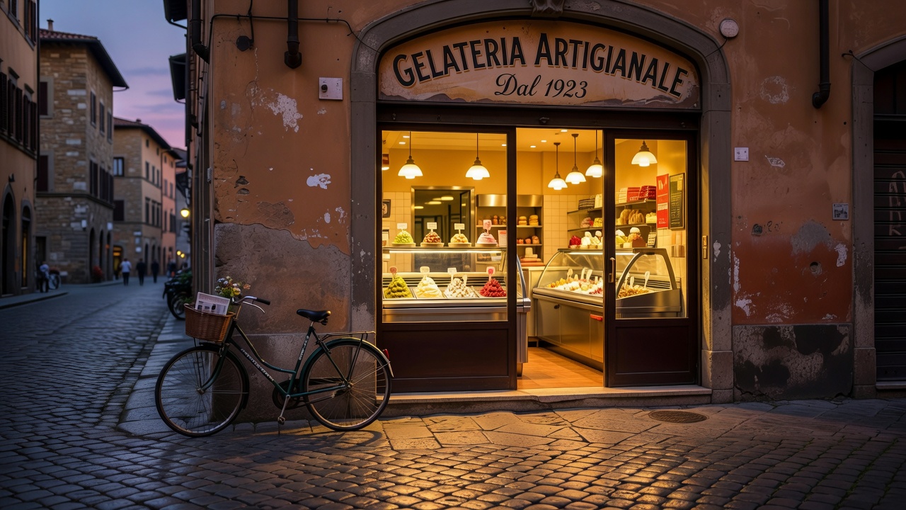 Domande Frequenti - gelateria firenze