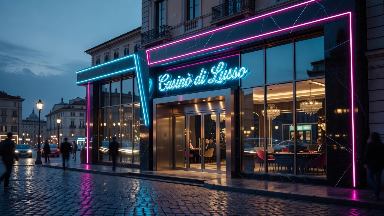 Le Migliori Opzioni per Sala Slot Nelle Grandi Città - sala slot vicino a me