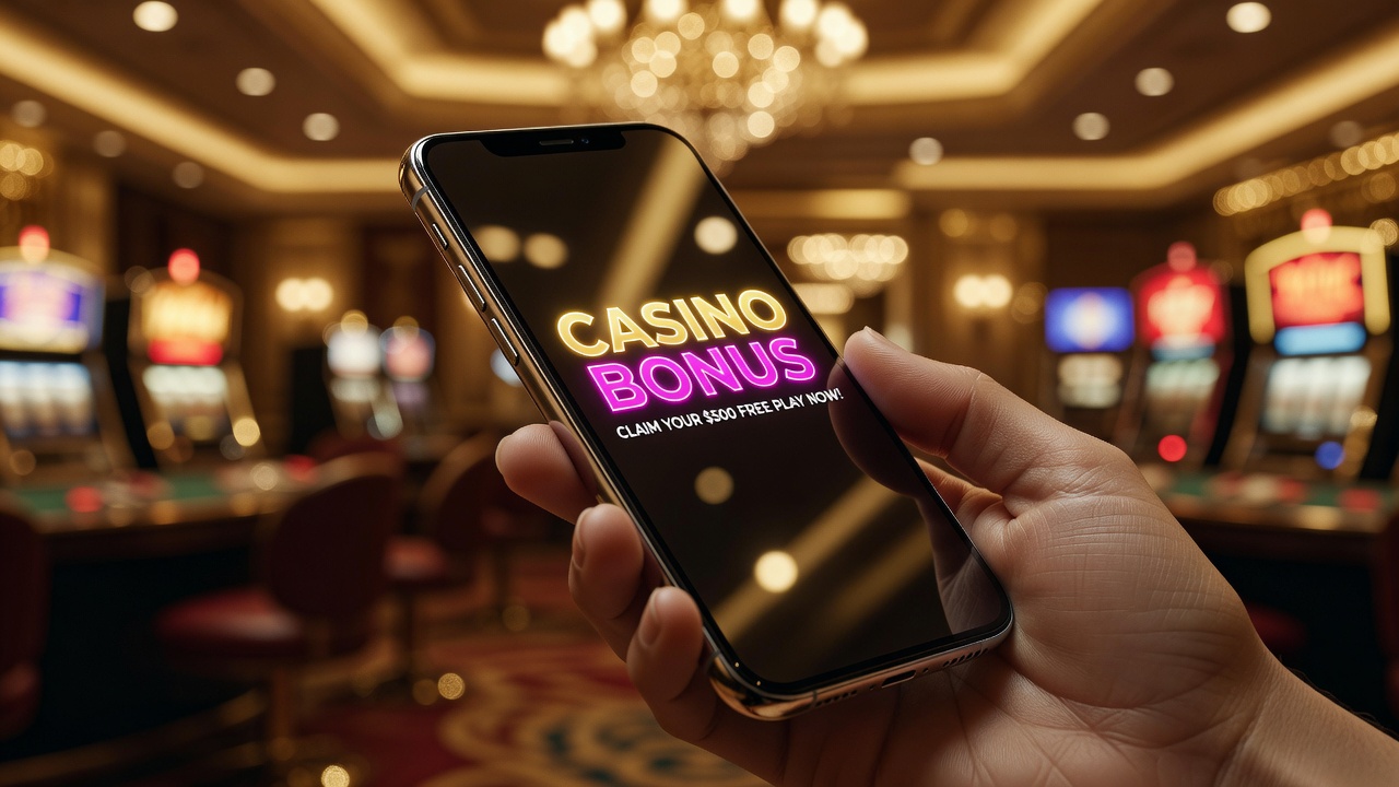 Promozioni e nuovi bonus senza deposito - nuovi casino in italia