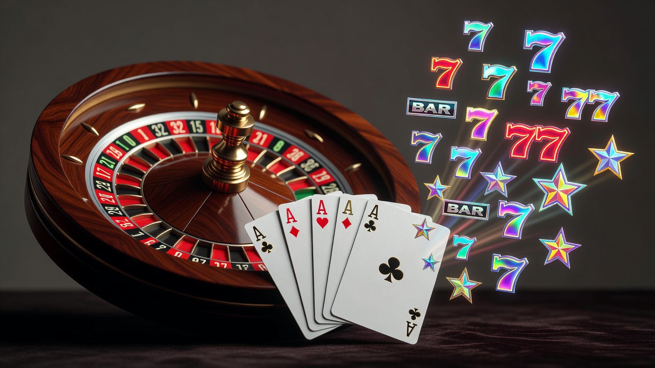 Catalogo giochi a disposizione - nuovi casino in italia