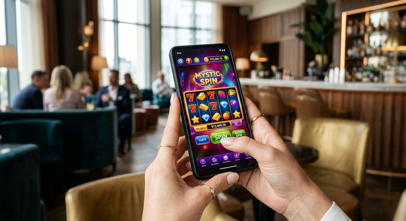 I nuovi casinò sono disponibili da mobile? - nuovi casino in italia