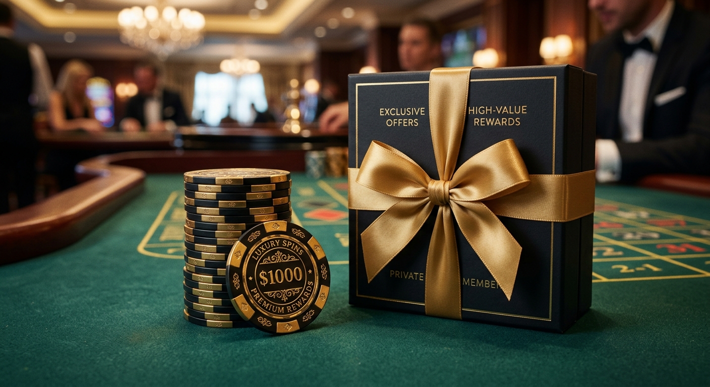 Bonus Esclusivi e Offerte Senza Deposito nei Nuovi Casino - nuovi siti casino