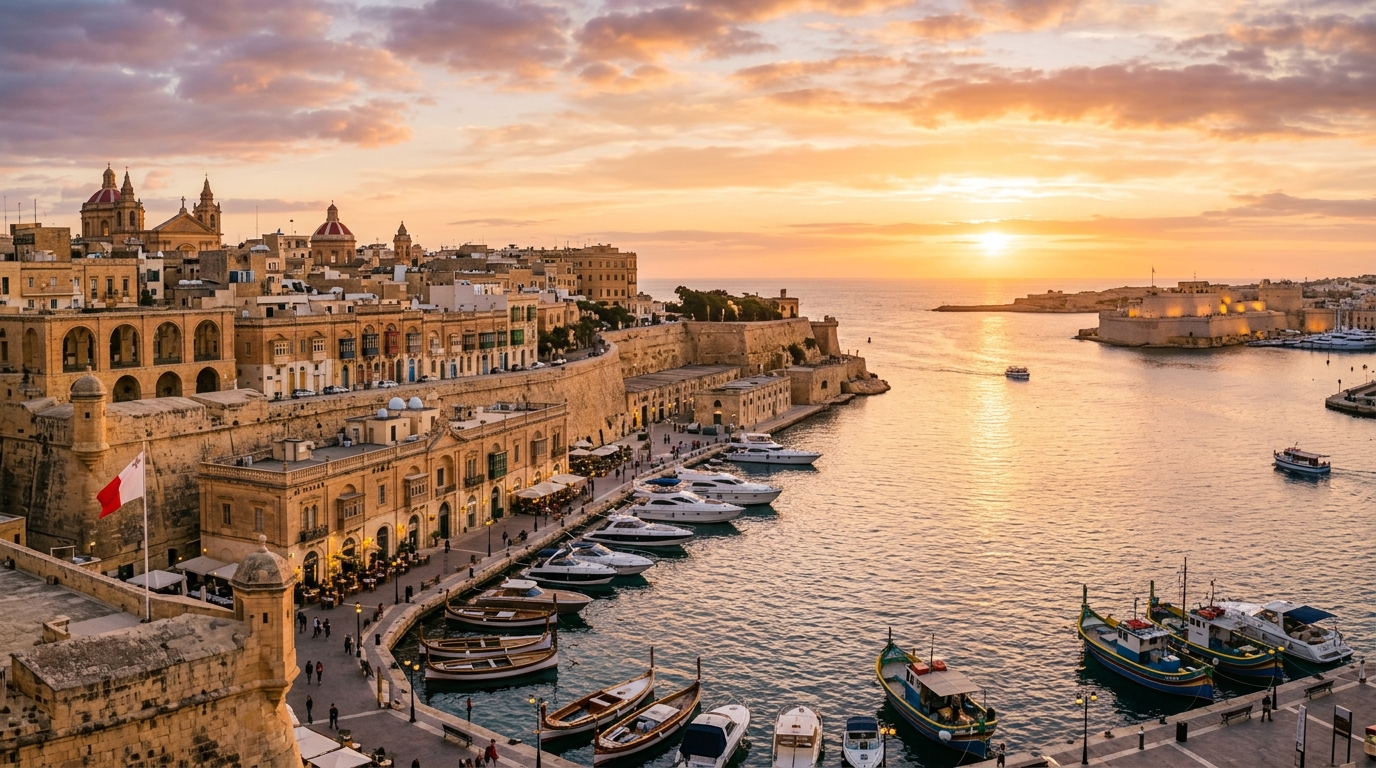 Cos'è la Malta Gaming Authority? - nuovi maltese casino online