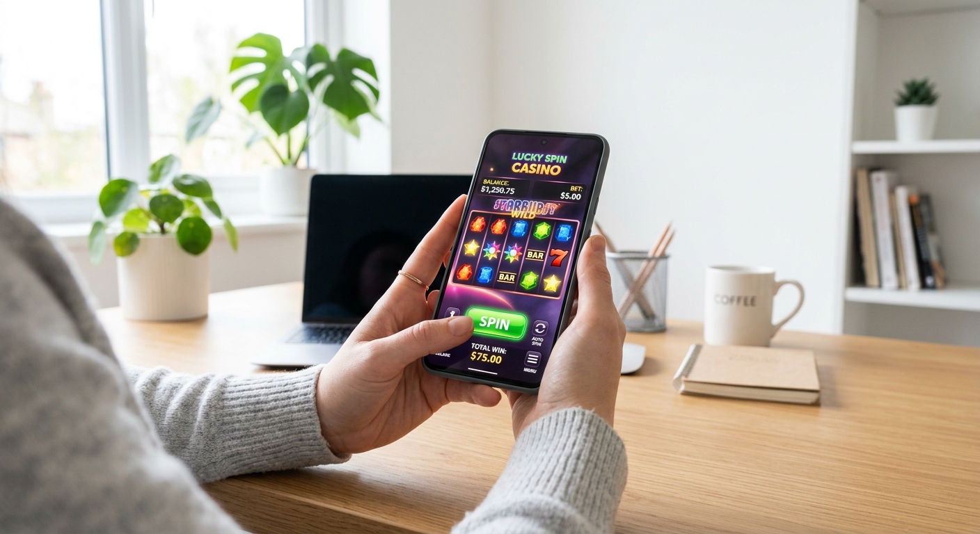 Piattaforma Moderna e User Friendly - nuovi maltese casino online