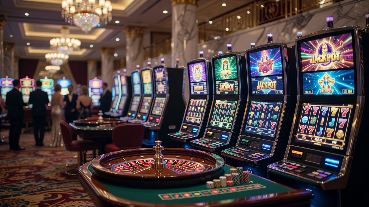Giochi Validi: Non Tutti Rientrano nell'Offerta - nuovi casinò con bonus senza deposito