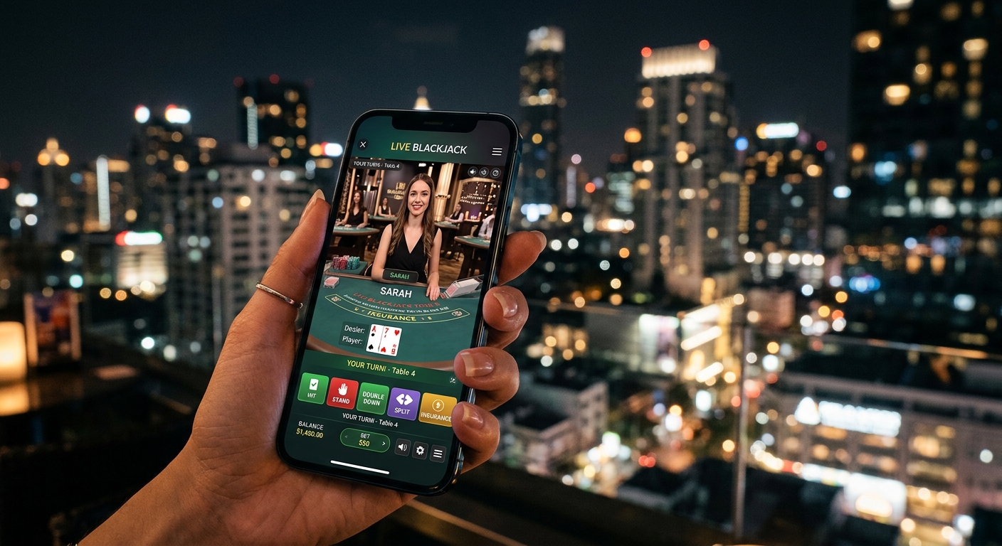 App Mobili dei Casinò Esteri - nuovi casino esteri