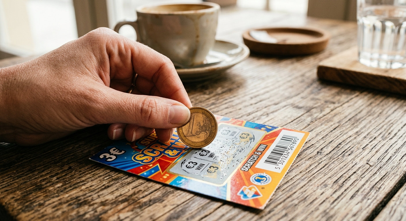 Come si Giocano i Gratta e Vinci da 3 Euro? - nuovo gratta e vinci da 3 euro