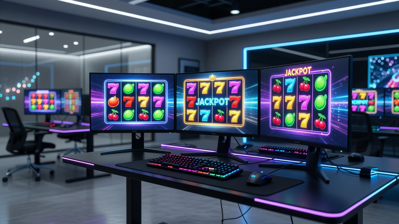 I Provider di Slot in Italia - casino aams nuovi