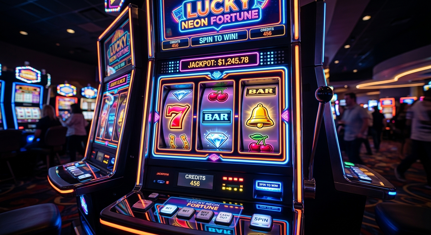 I provider di slot in Italia - casino aams nuovi